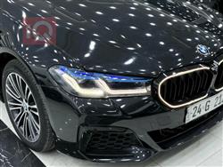 بي ام دبليو الفئة 5